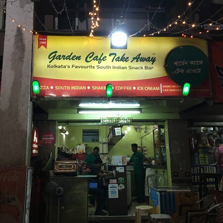 Garden Cafe Take Away